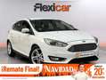 Ford Focus 1.0 Ecoboost Auto-S&S ST-Line 125 Blanc - thumbnail 1