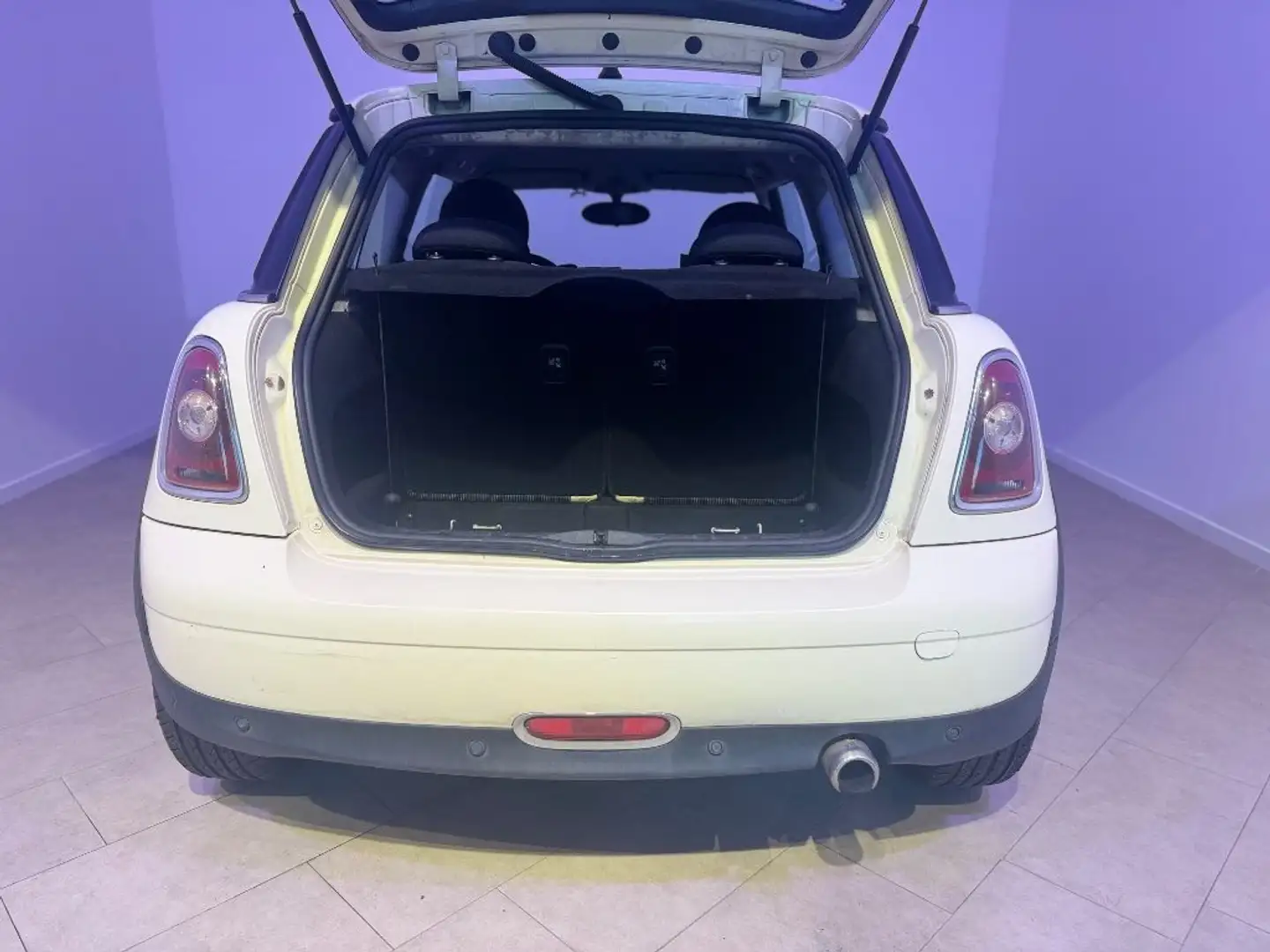 MINI One 1.4 16V One Chili Blanc - 2