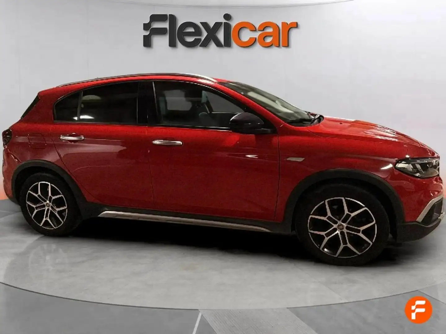 Fiat Tipo 1.0 73kW (100CV) Rood - 2