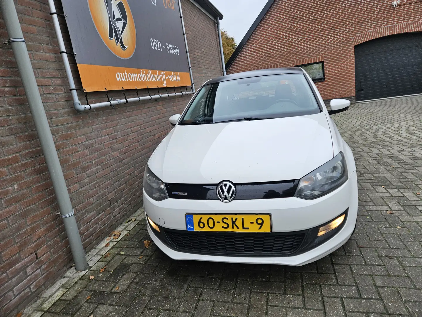 Volkswagen Polo 1.2 TDI BlueMotion Comfortline Wit - 2