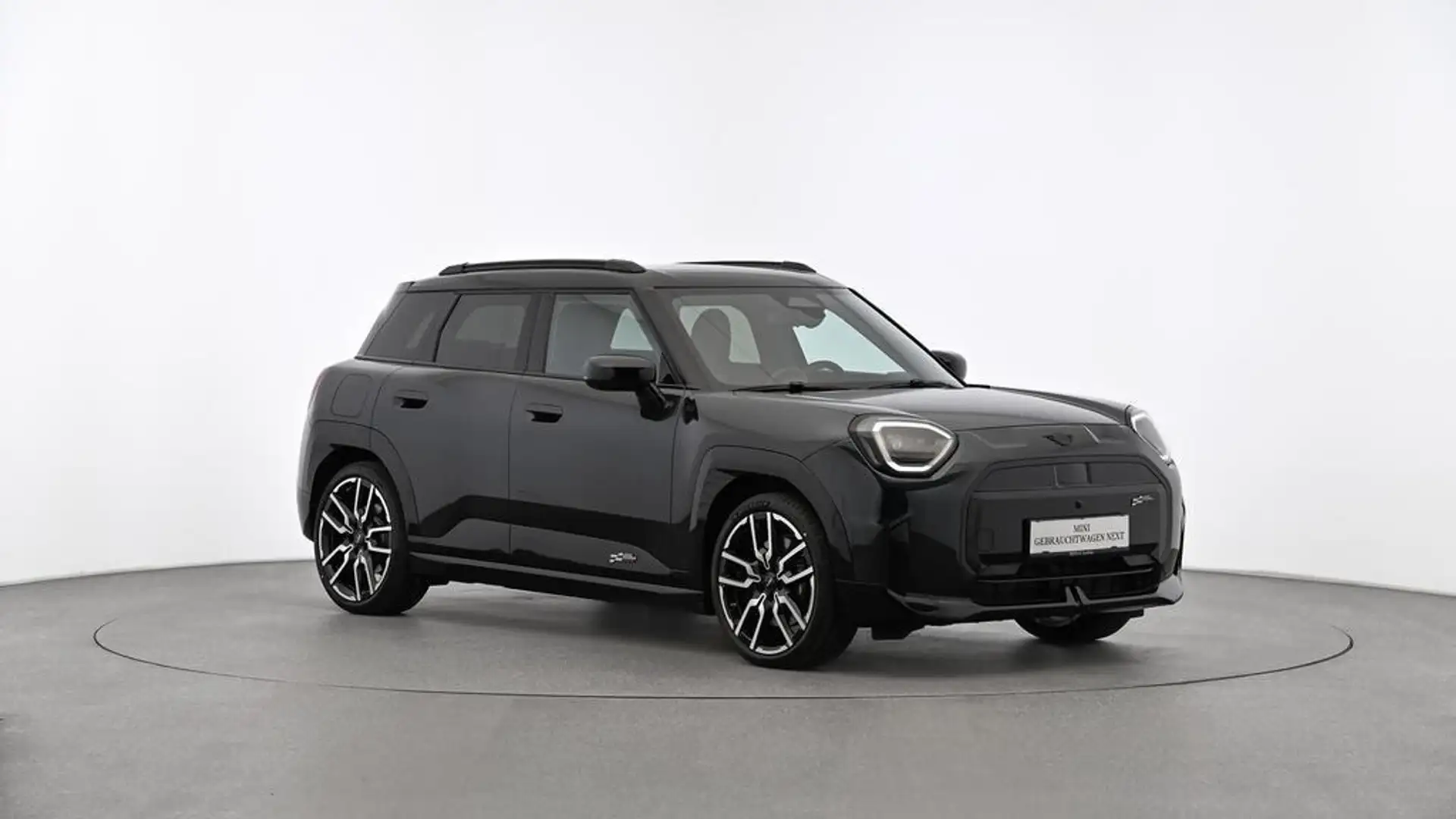MINI Aceman SE Grau - 1