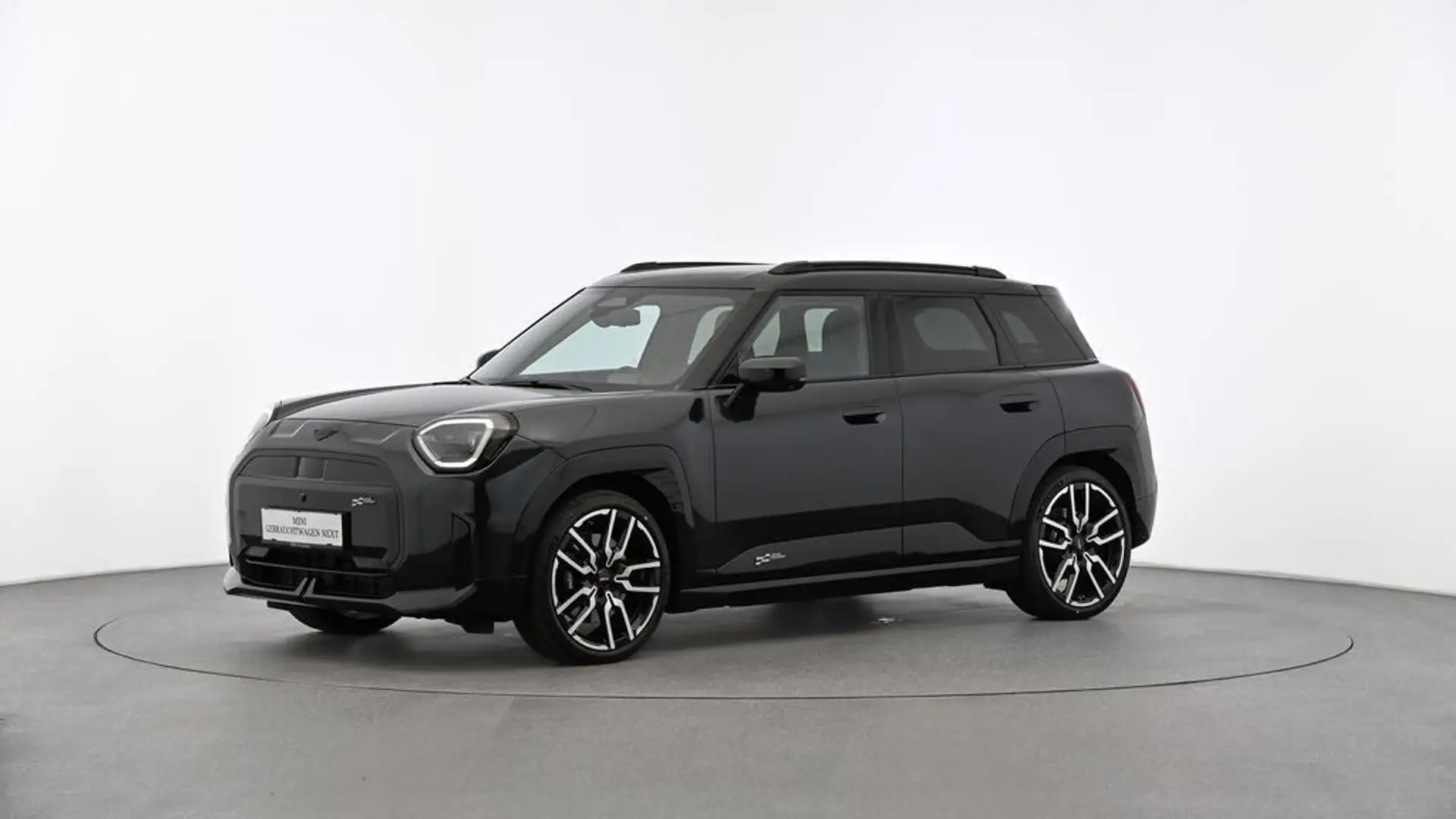 MINI Aceman SE Grau - 2