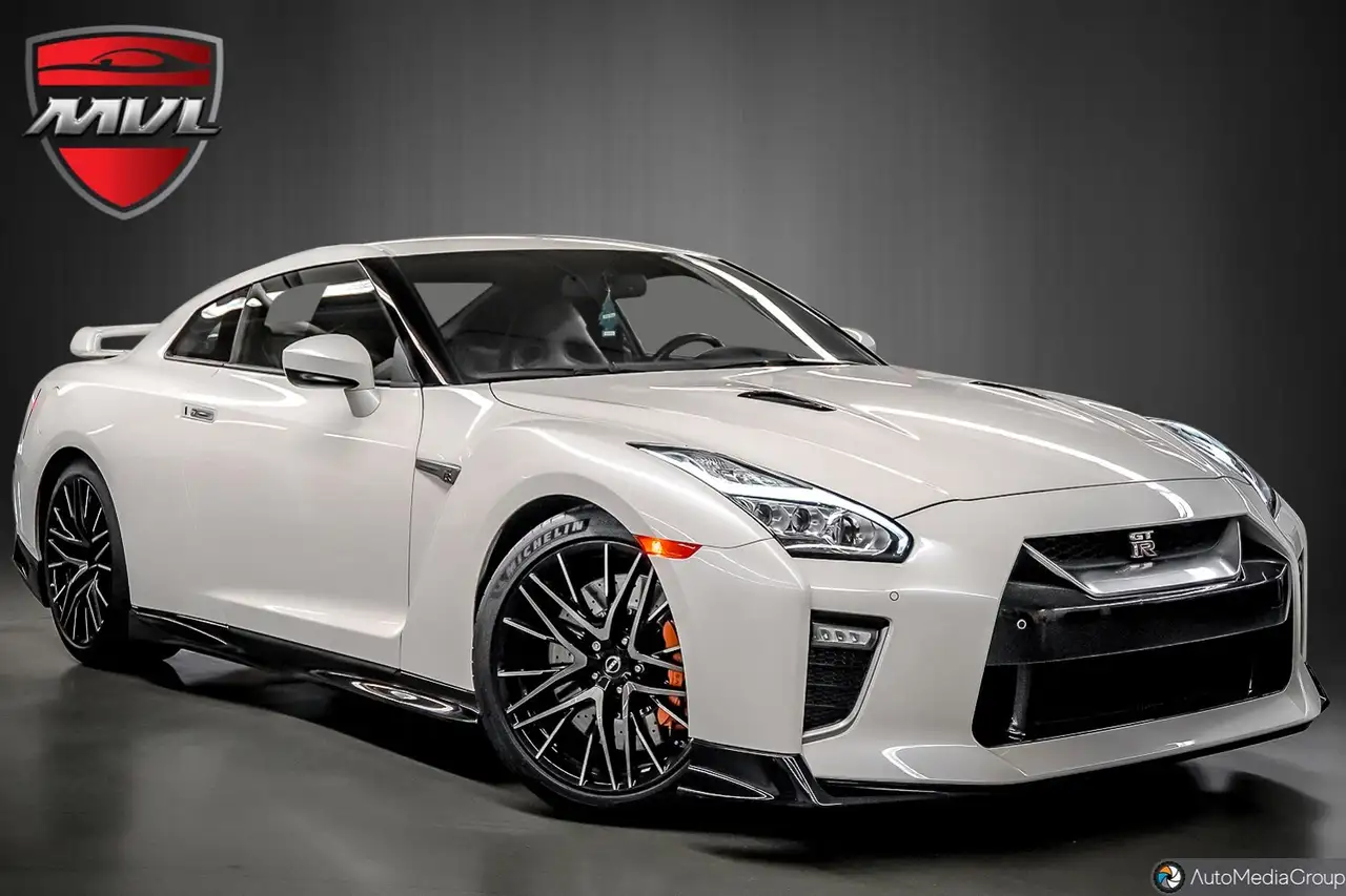 2021 Nissan GT-R