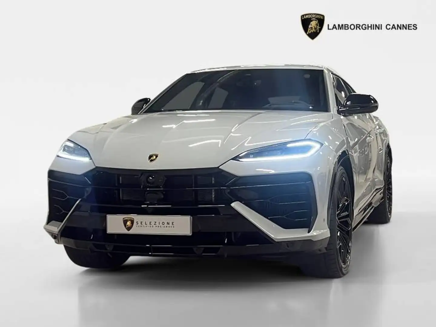 Lamborghini Urus 4.0 V8 800ch BVA8 SE Grau - 1