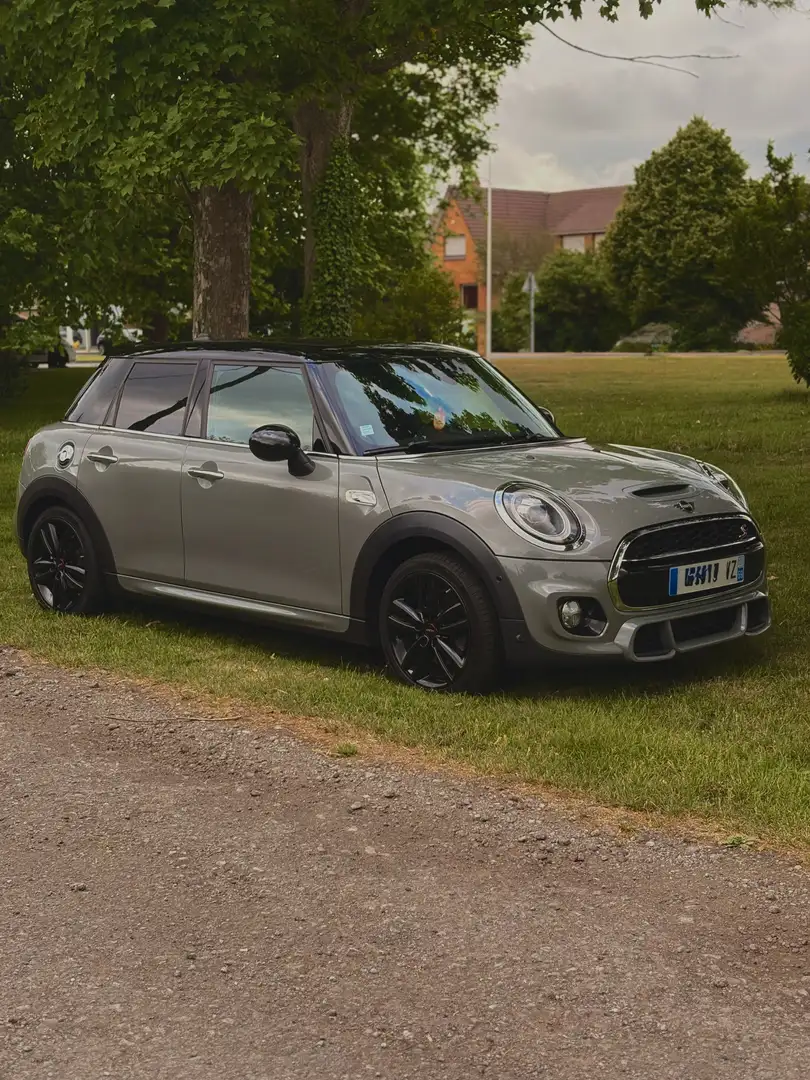 MINI Cooper S Hatch 5 Portes 192 ch BVA6 - 1