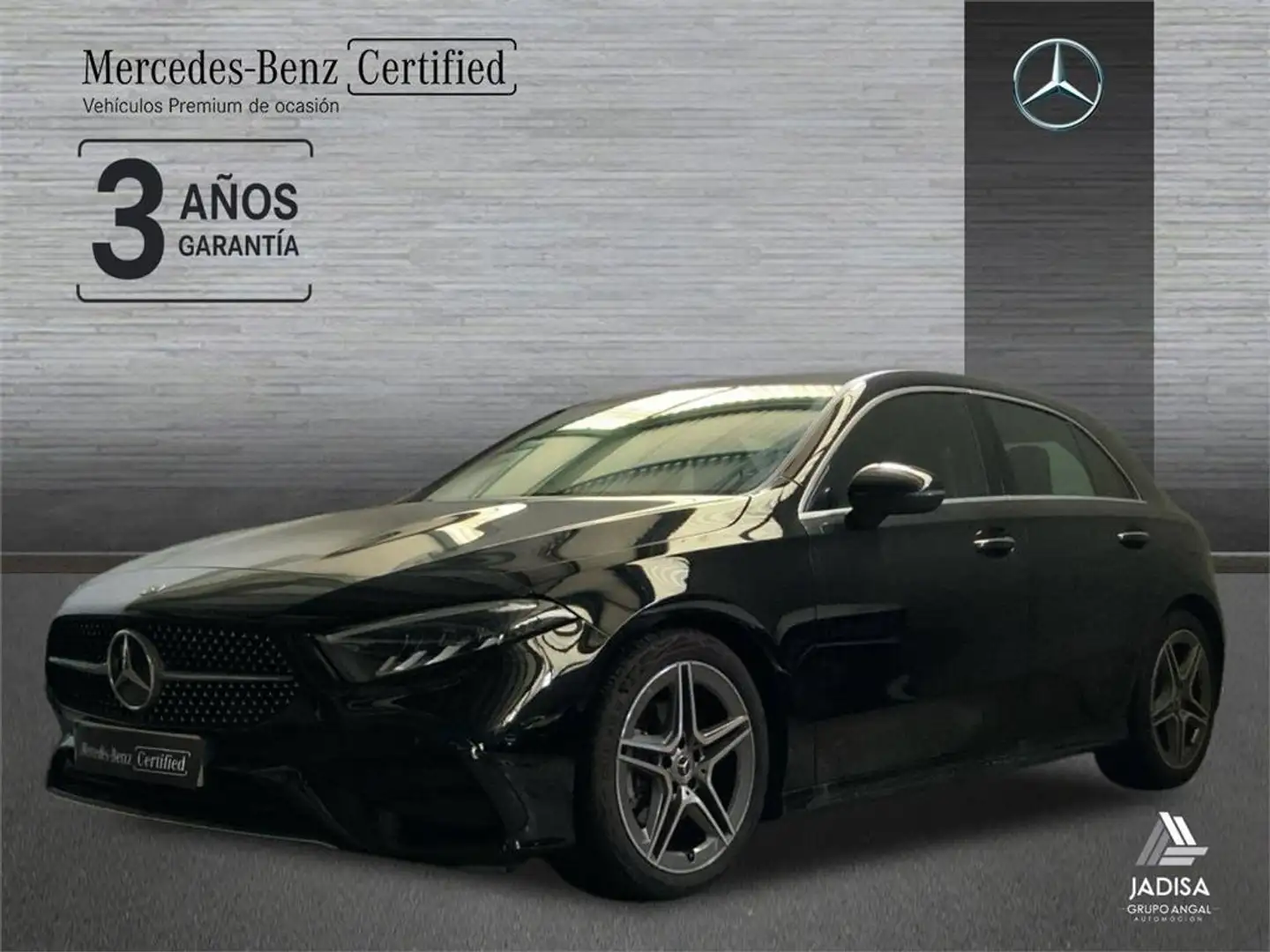 Mercedes-Benz A 180 d - 1