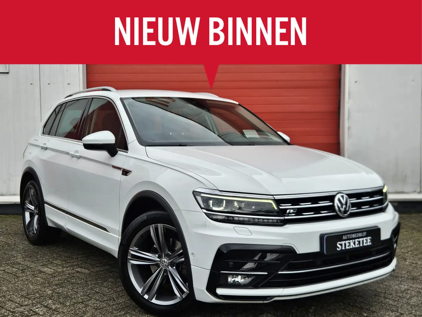Volkswagen Tiguan 1.4 TSI ACT Highline Business R | ACC | Head-up Wit - 1