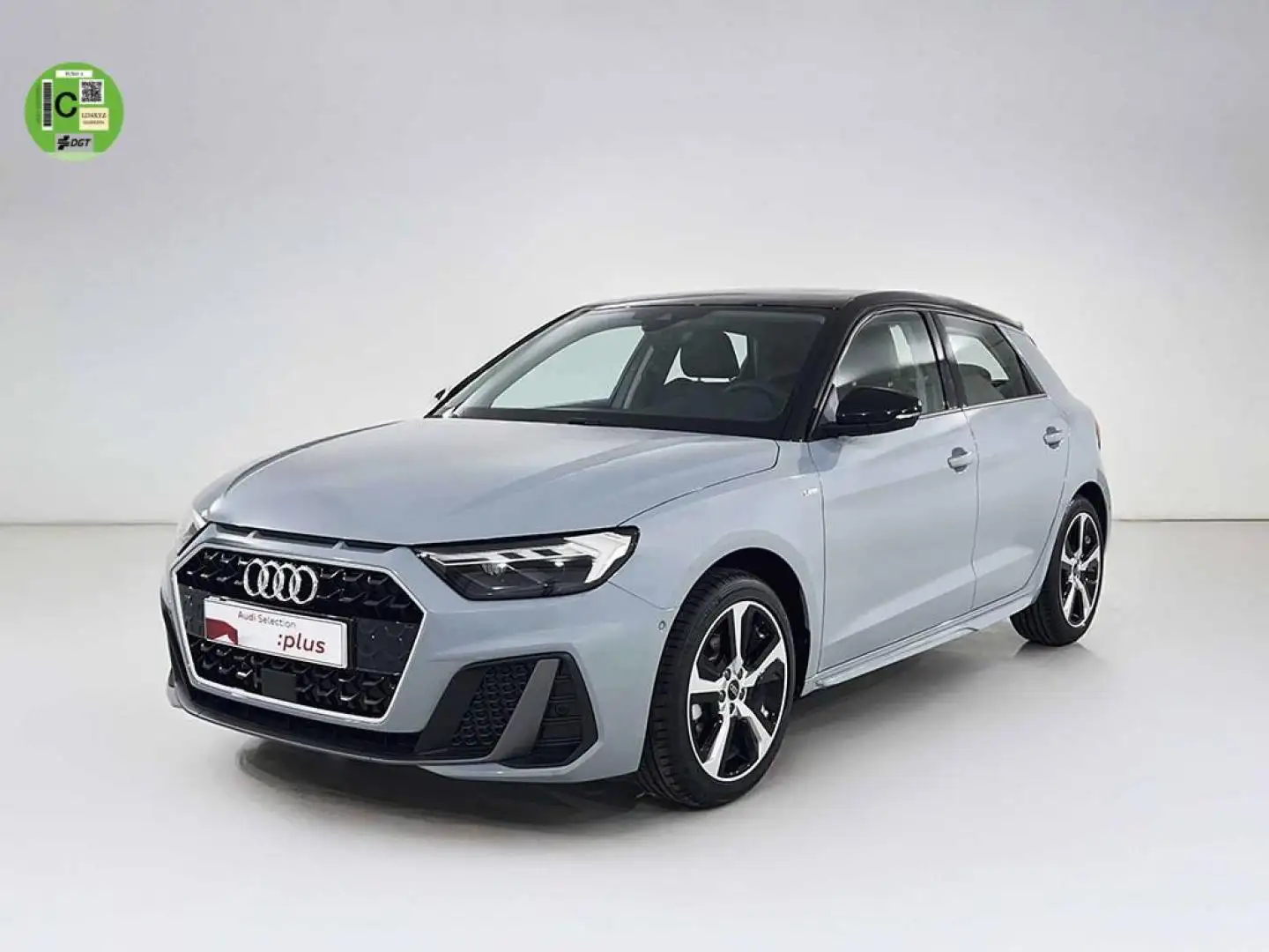 Audi A1 Sportback 30 TFSI Adrenalin Black edition 85kW Negro - 1