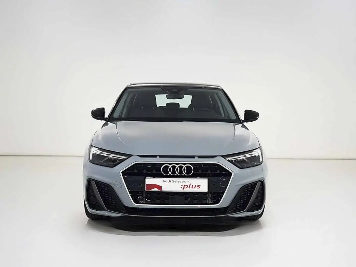 Audi A1 Sportback 30 TFSI Adrenalin Black edition 85kW Negro - 2