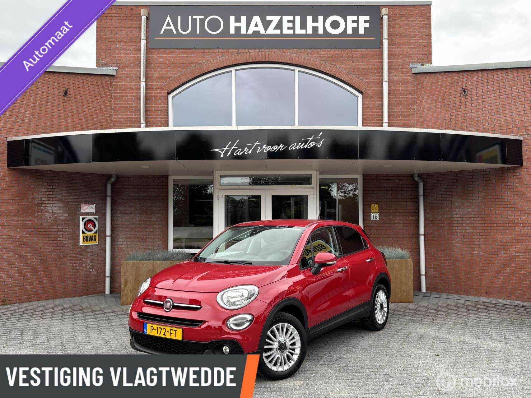 Fiat 500X
