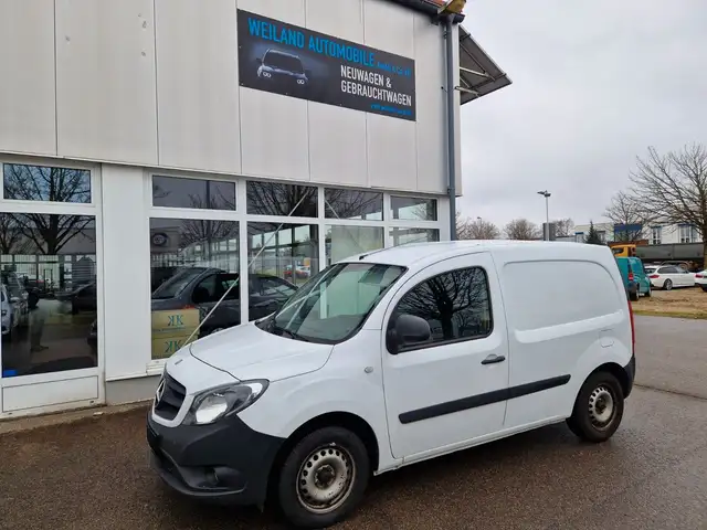 Mercedes-Benz Citan Kasten 111 CDI lang SORTIMO KLIMA 3 SITZE