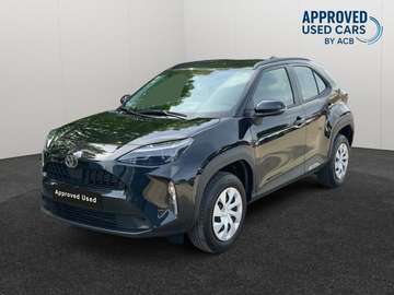 1.5 Hybrid Yaris Cross CVT 5d 68kW