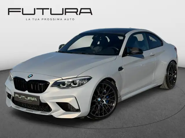 BMW M2 Competition 3.0 410cv dkg