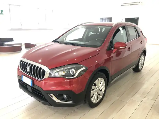 Suzuki S-Cross 1.4 Boosterjet 4WD All Grip Top