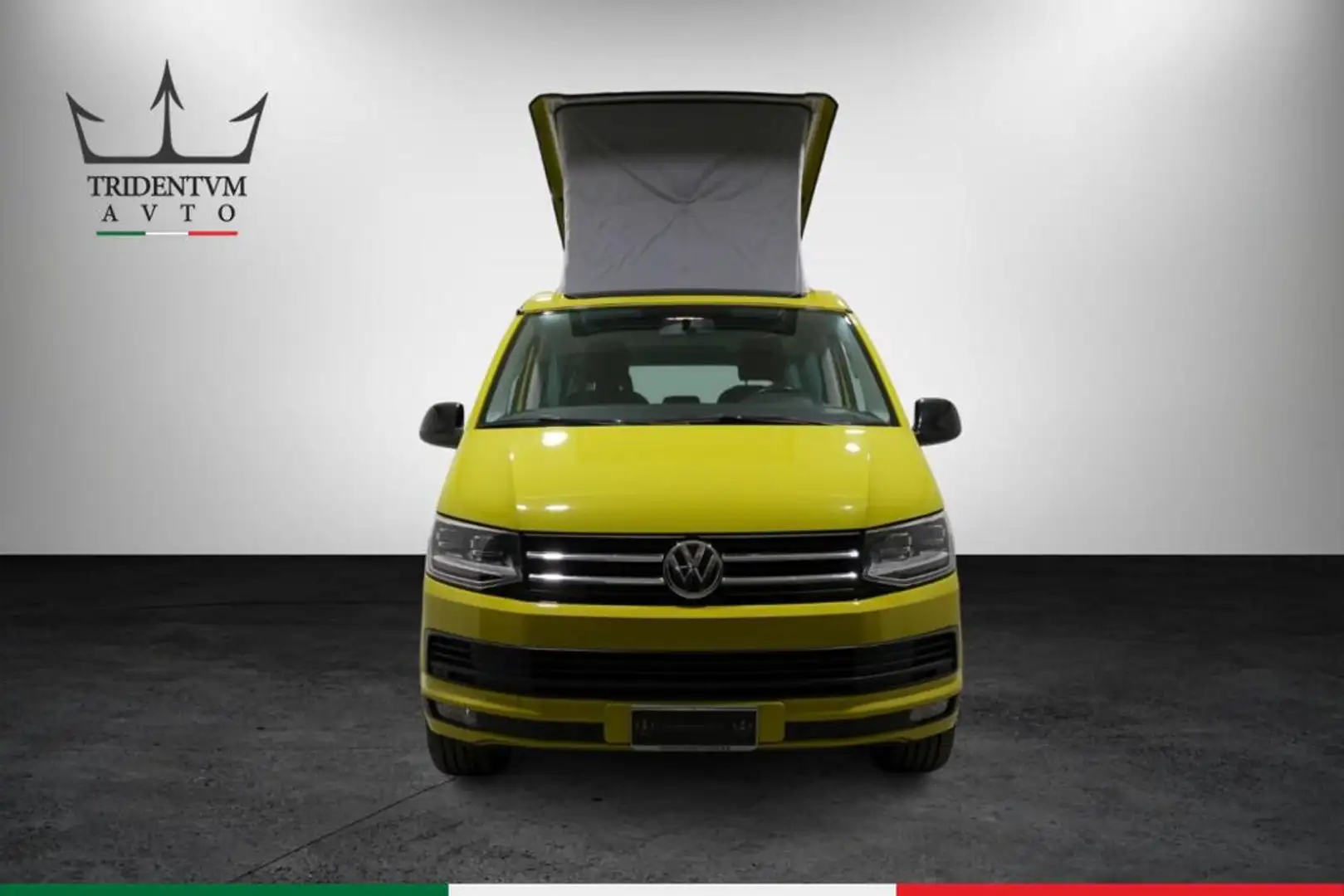 Volkswagen T6 California 2.0 TDI Beach Edition DSG Oro - 2