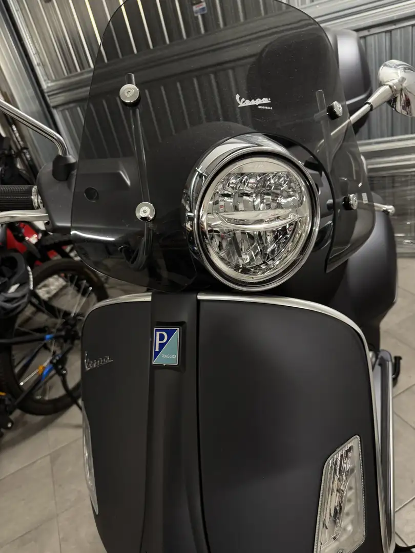 Vespa GTS Super Sport 300 vespa 300 super sport Сірий - 1