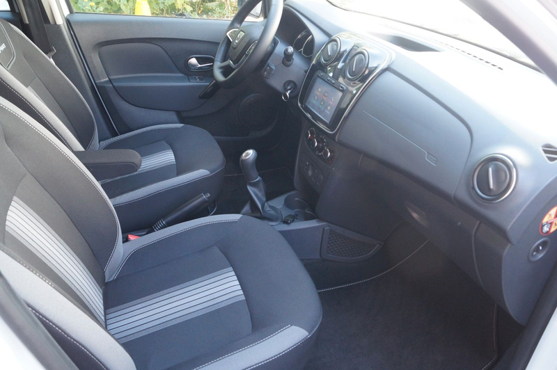 Dacia Sandero II Stepway Celebration +Navi+Kamera+ — photo 17