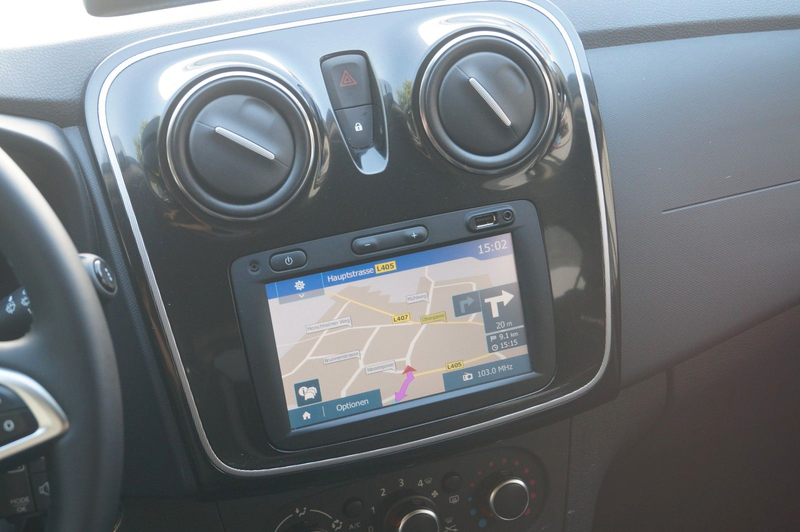 Dacia Sandero II Stepway Celebration +Navi+Kamera+ — photo 13