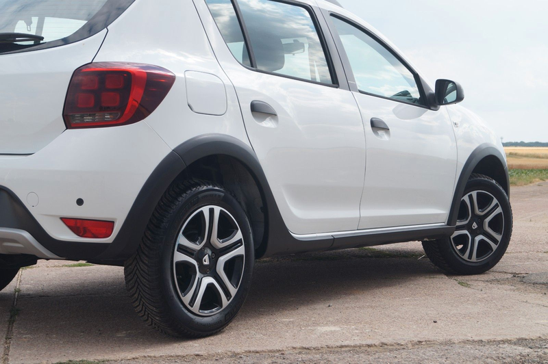 Dacia Sandero II Stepway Celebration +Navi+Kamera+ — photo 6