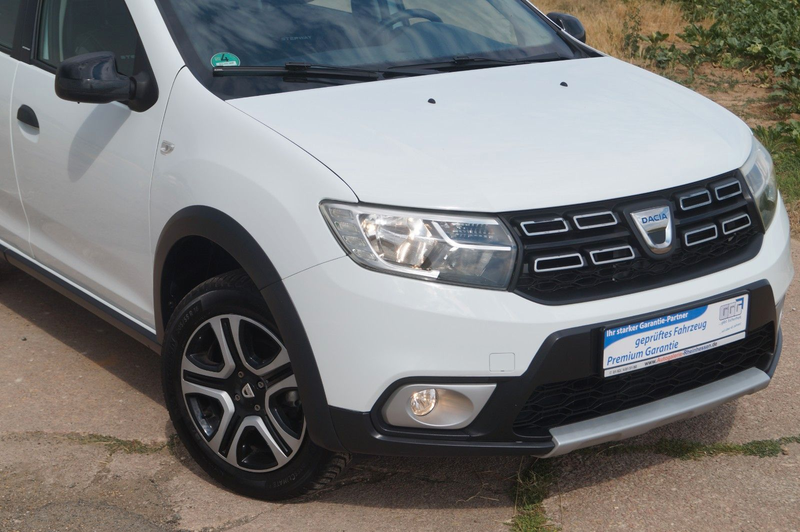 Dacia Sandero II Stepway Celebration +Navi+Kamera+ — photo 9