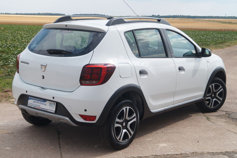 Dacia Sandero II Stepway Celebration +Navi+Kamera+ — photo 5