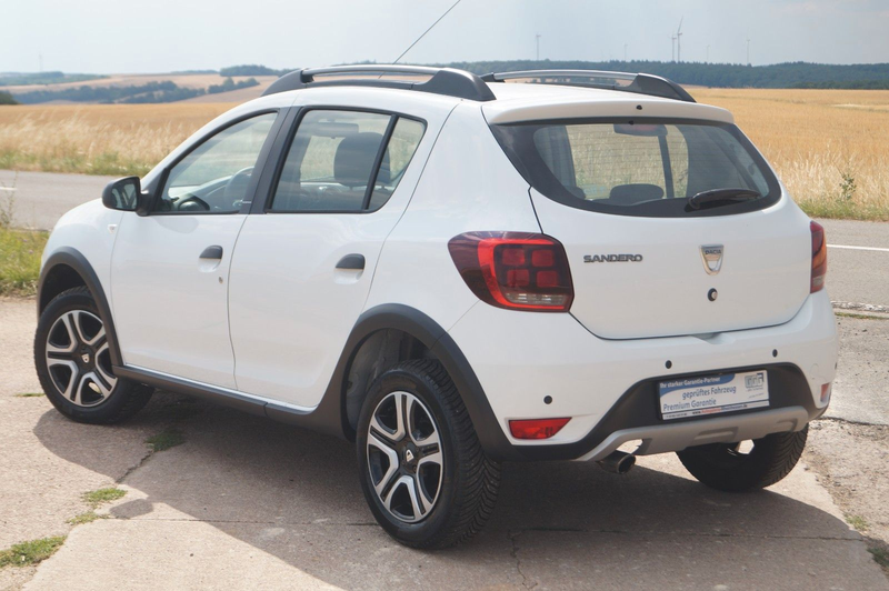 Dacia Sandero II Stepway Celebration +Navi+Kamera+ — photo 3