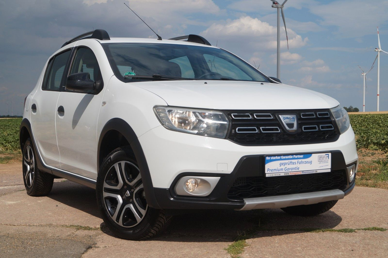 Dacia Sandero II Stepway Celebration +Navi+Kamera+ — photo 8