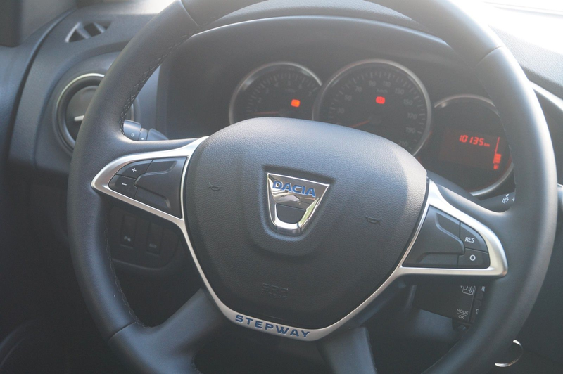 Dacia Sandero II Stepway Celebration +Navi+Kamera+ — photo 21