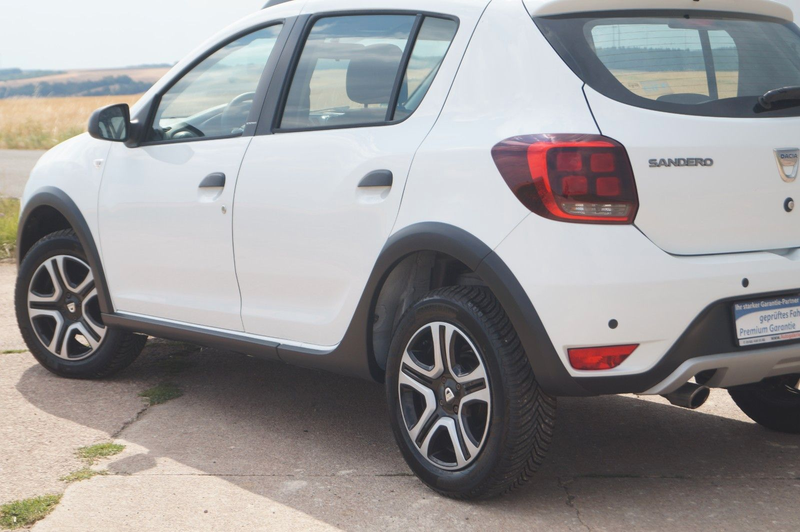 Dacia Sandero II Stepway Celebration +Navi+Kamera+ — photo 4