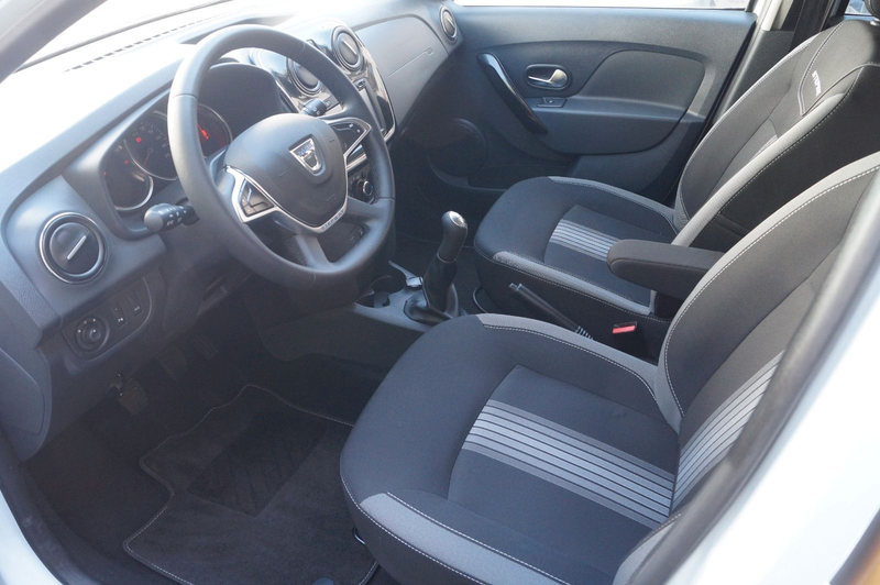 Dacia Sandero II Stepway Celebration +Navi+Kamera+ — photo 10