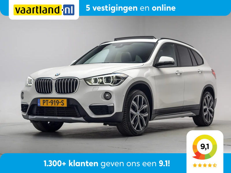 BMW X1 xDrive20i 192pk High Executive xLine Aut. [ Panora