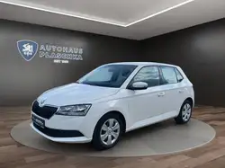 Skoda Fabia 1.0 MPI Cool Plus PDC+FREISPRECH+KLIMA