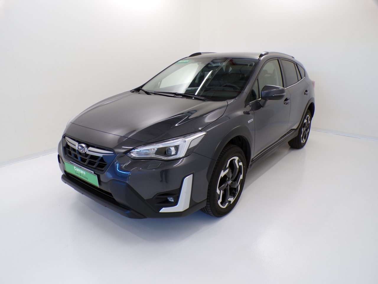 Subaru XV II 2021 - XV 2.0i e-boxer Style lineartronic