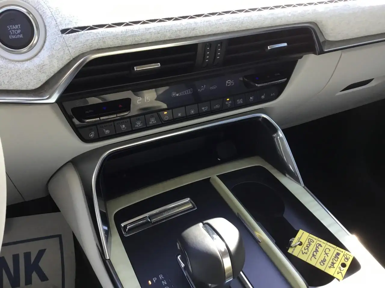 Mazda CX-90 MHEV снимка Mazda CX-90 MHEV