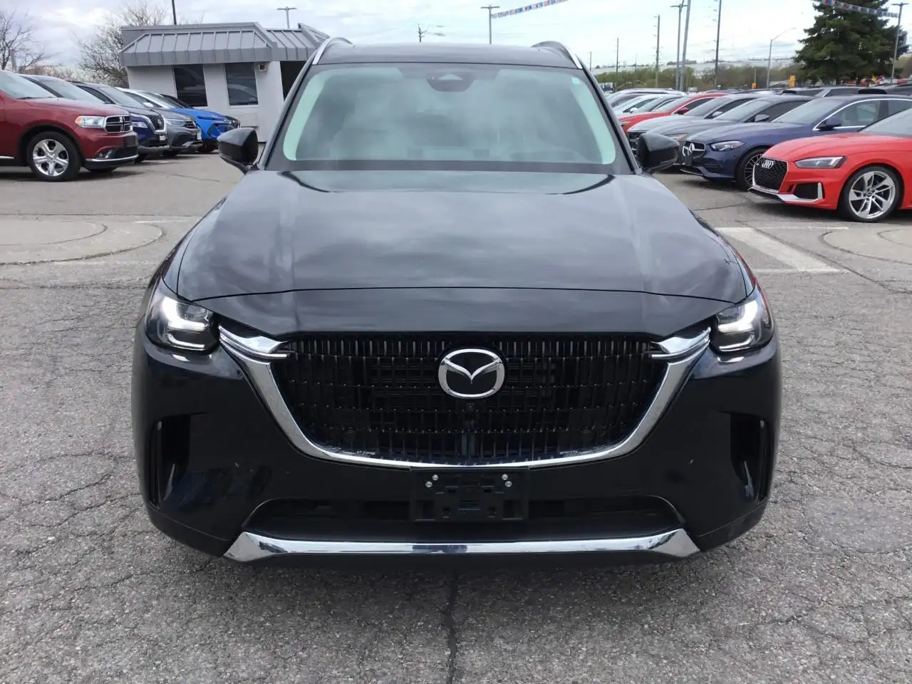 Mazda CX-90 MHEV снимка Mazda CX-90 MHEV