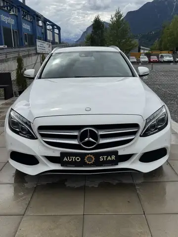 Mercedes-Benz C 180 C 180 BlueTec / d T (205.236)