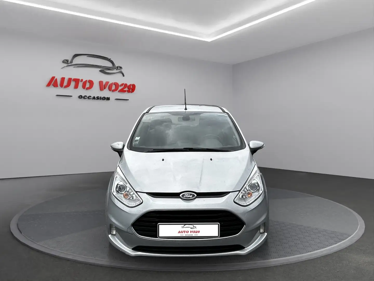 Ford B-Max 1.0 scti Gris - 2