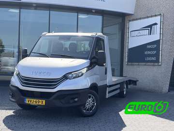 35S21H 3.0 410*OPRIJWAGEN*AUTOM*LIER*NAVI*ECC*HAAK