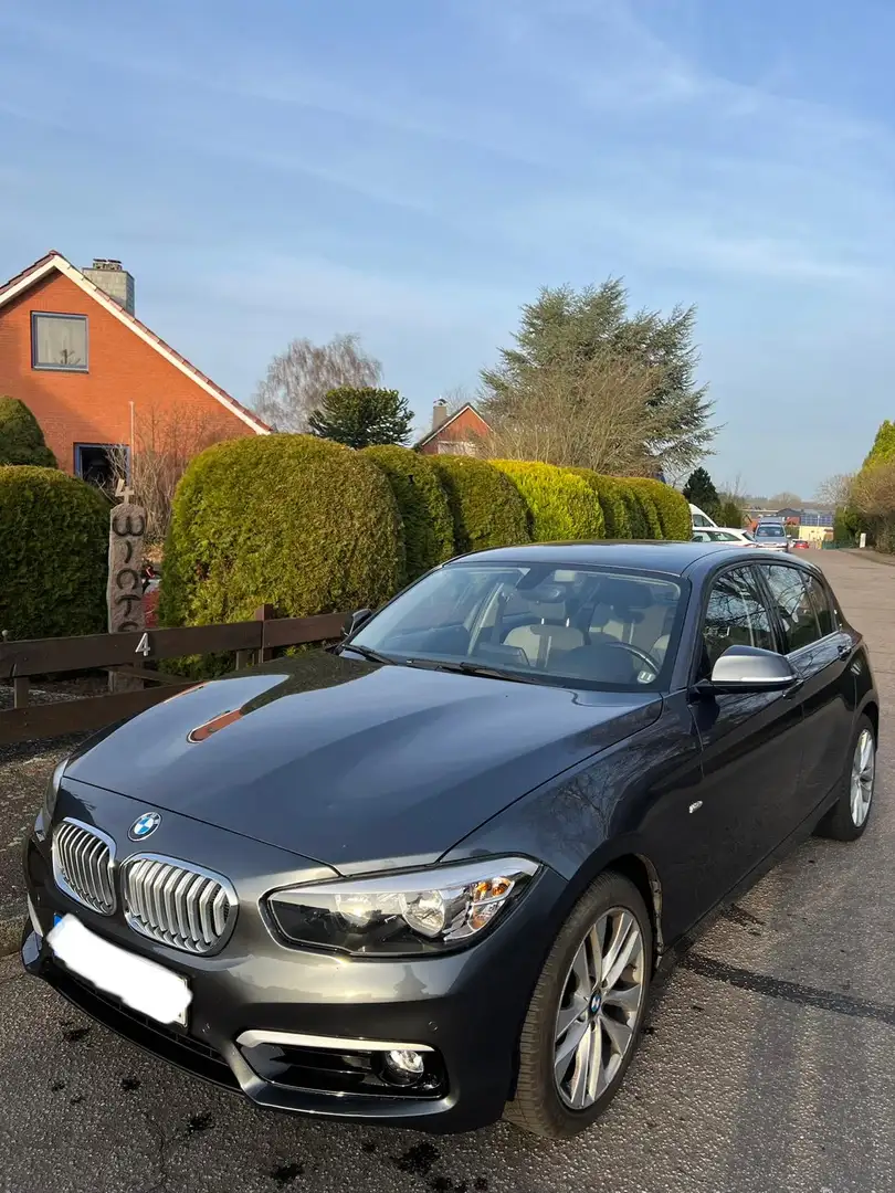 BMW 120 120d Urban Line / Standheizung - 2