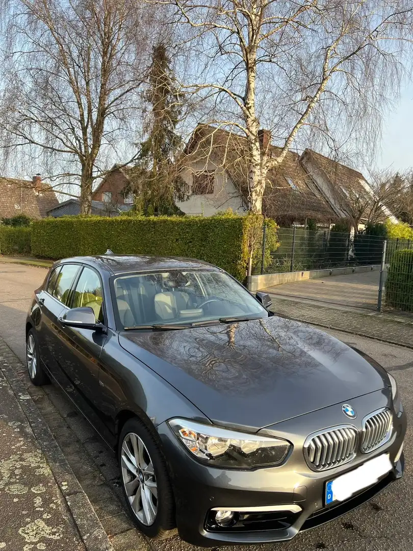 BMW 120 120d Urban Line / Standheizung - 1