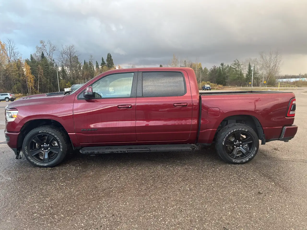 RAM 1500 снимка RAM 1500