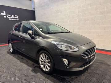1.0 T ECOBOOST 95 TITANIUM SE