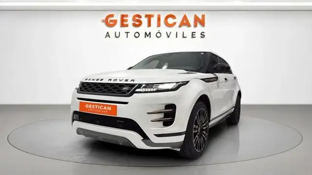 Land Rover Range Rover Evoque 1.5 I3 PHEV R-Dynamic SE AWD Auto
