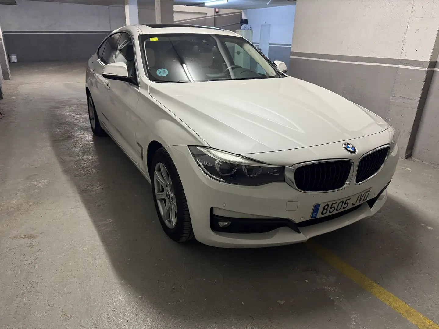 BMW 320 320dA Gran Turismo xDrive (4.75) - 2