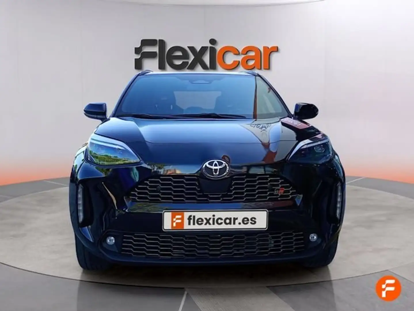 Toyota Yaris Cross 1.5 130H GR Sport Negro - 2