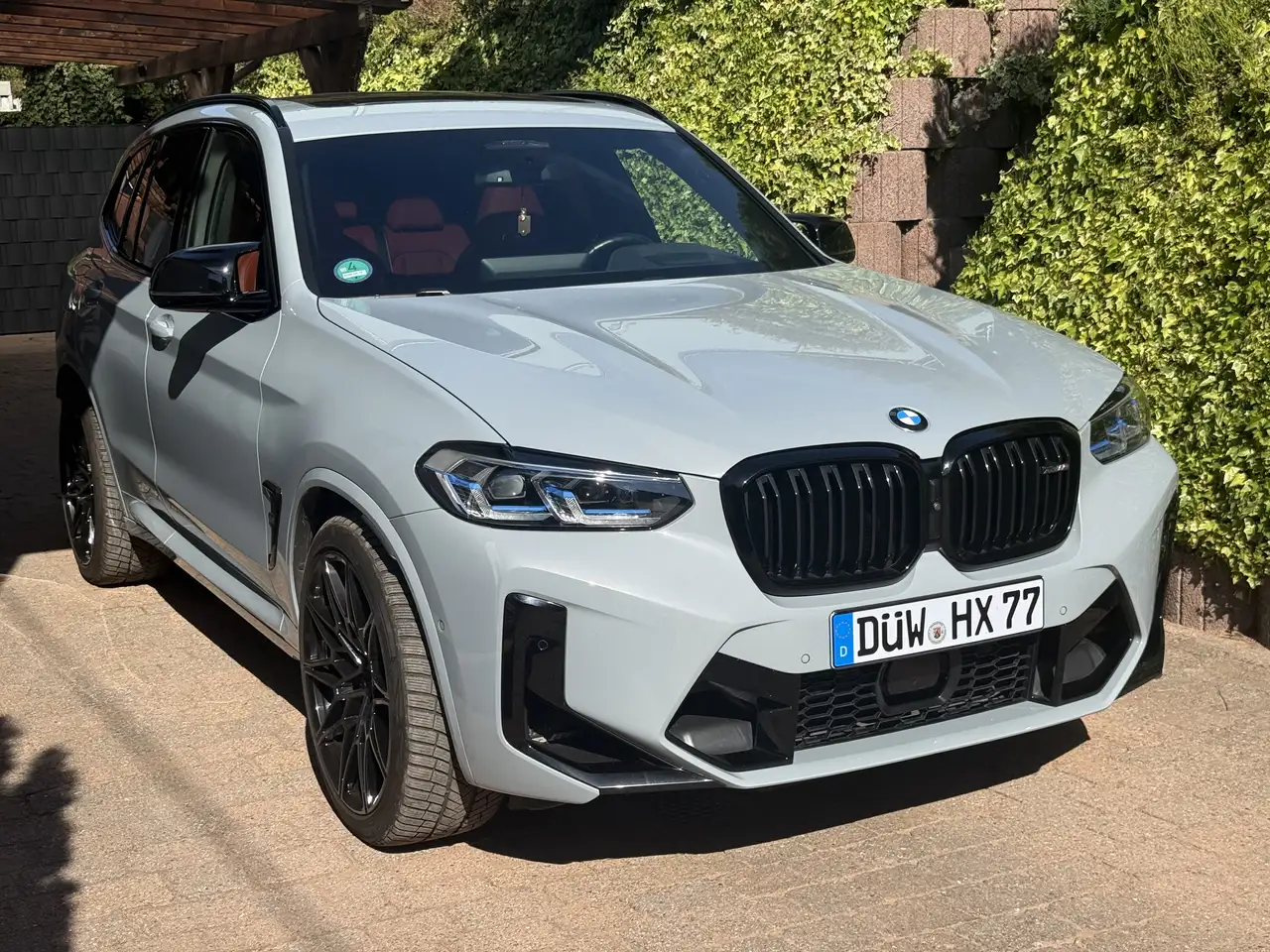 BMW X3 M