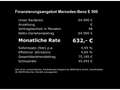 Mercedes-Benz E 500 Cabrio AMG Brabus Mercedes Scheckheft Schwarz - thumbnail 8
