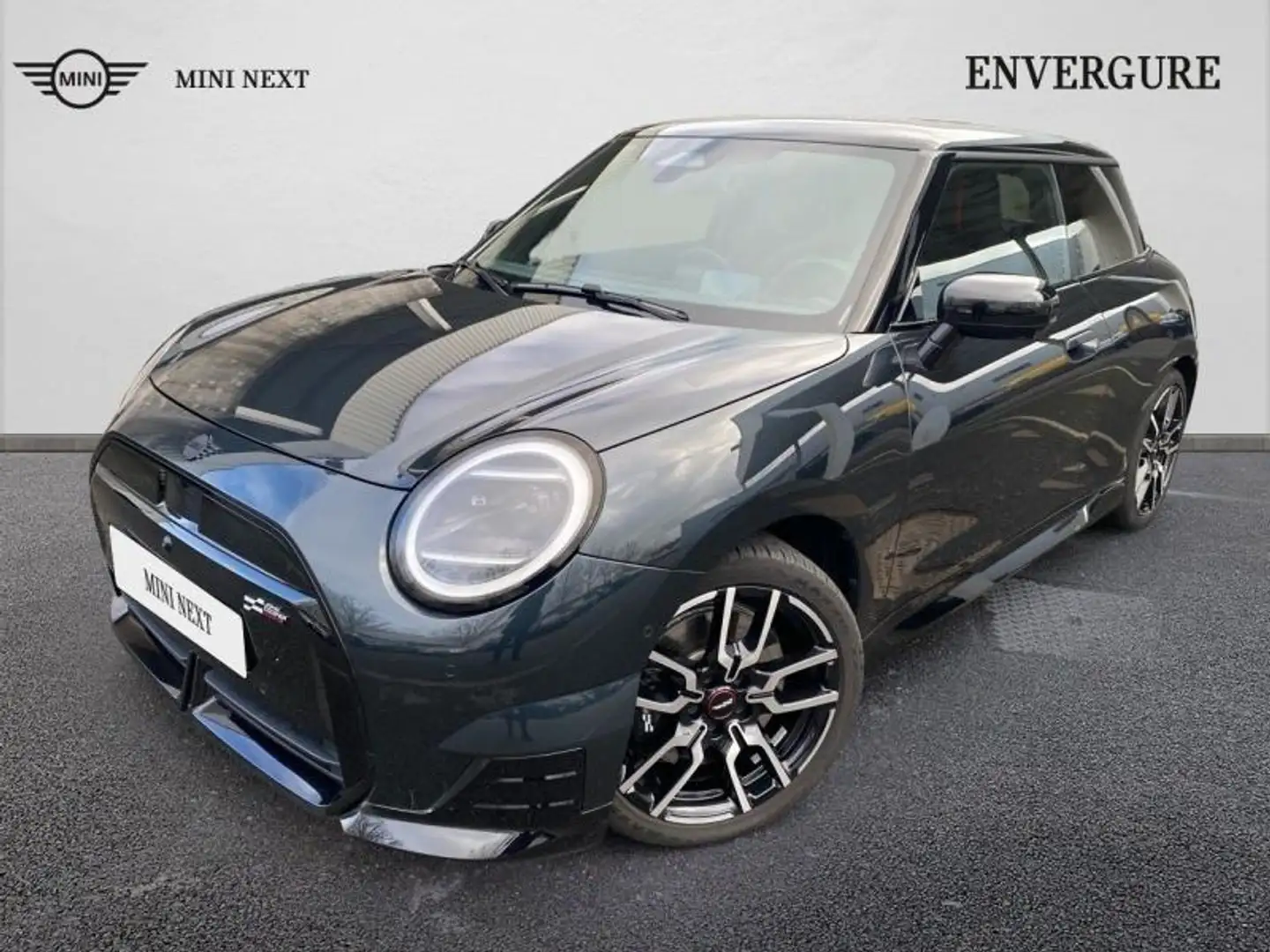 MINI Cooper SE 218ch JCW Gris - 1