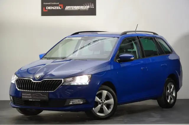 Skoda Fabia Combi Style 1,0 TSI