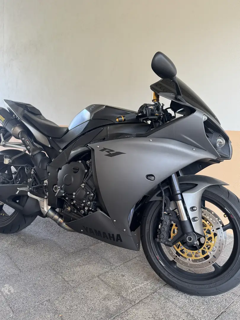 Yamaha YZF-R1 Yamaha R1 RN22 | TCS | 1 Jahr Garantie Grau - 2